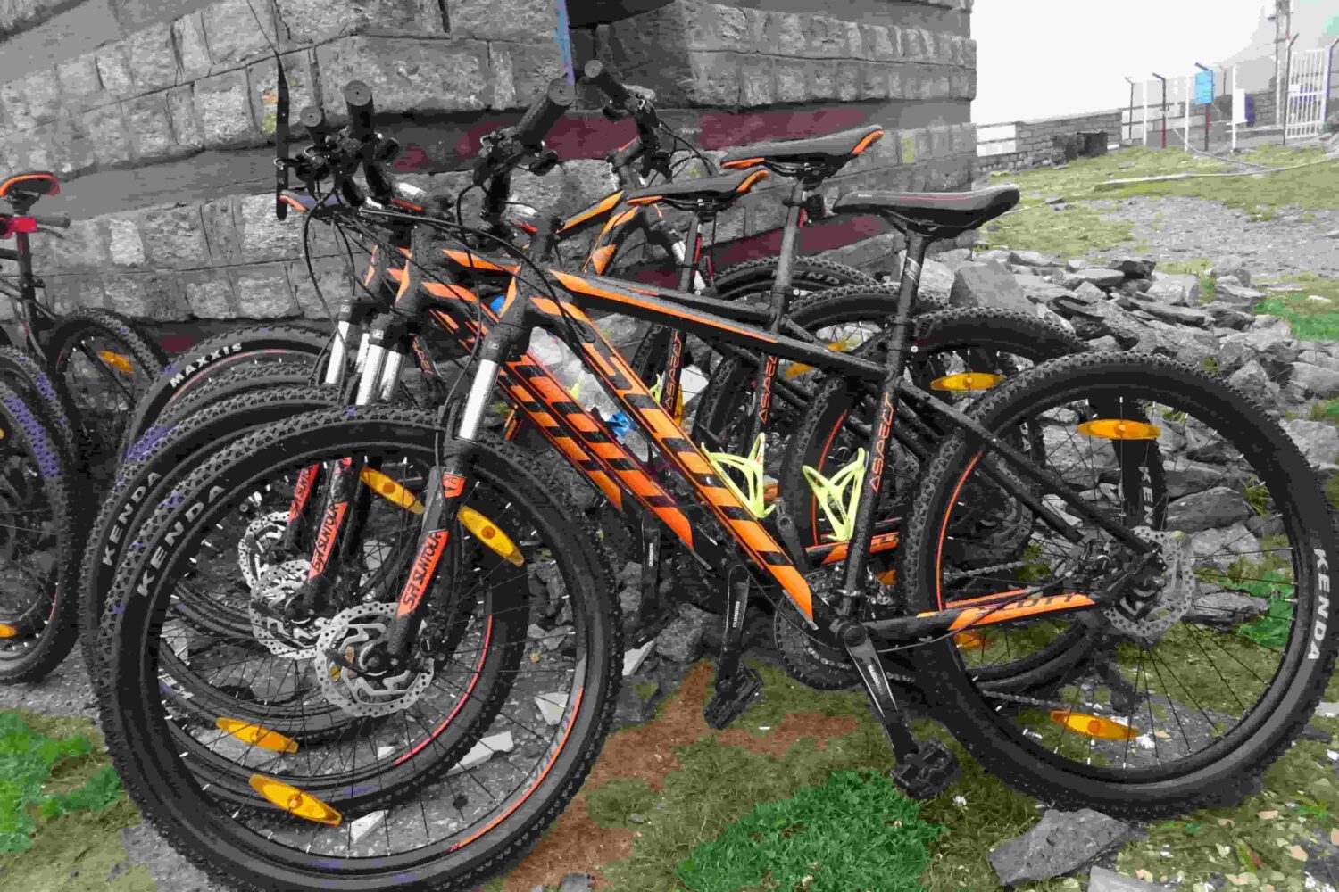 cyclingholidaysindia