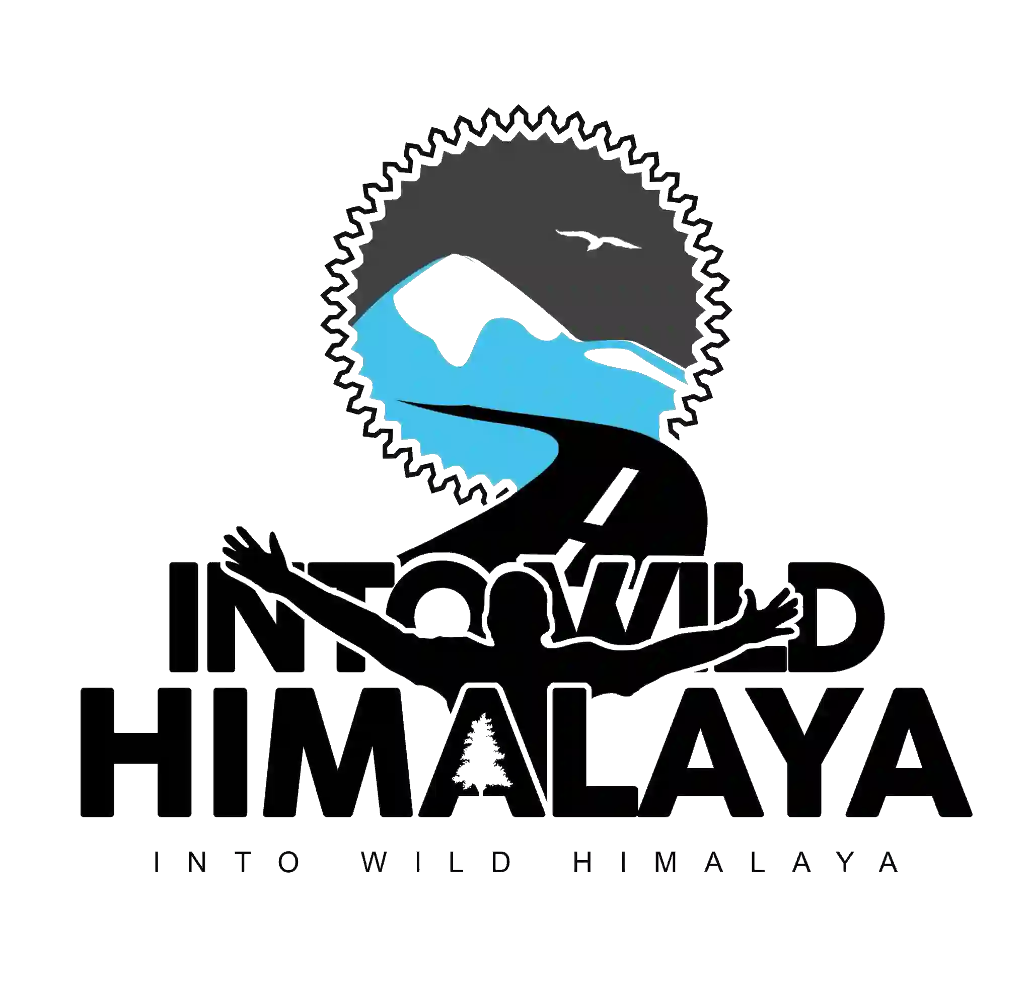 Into wild himalaya logo