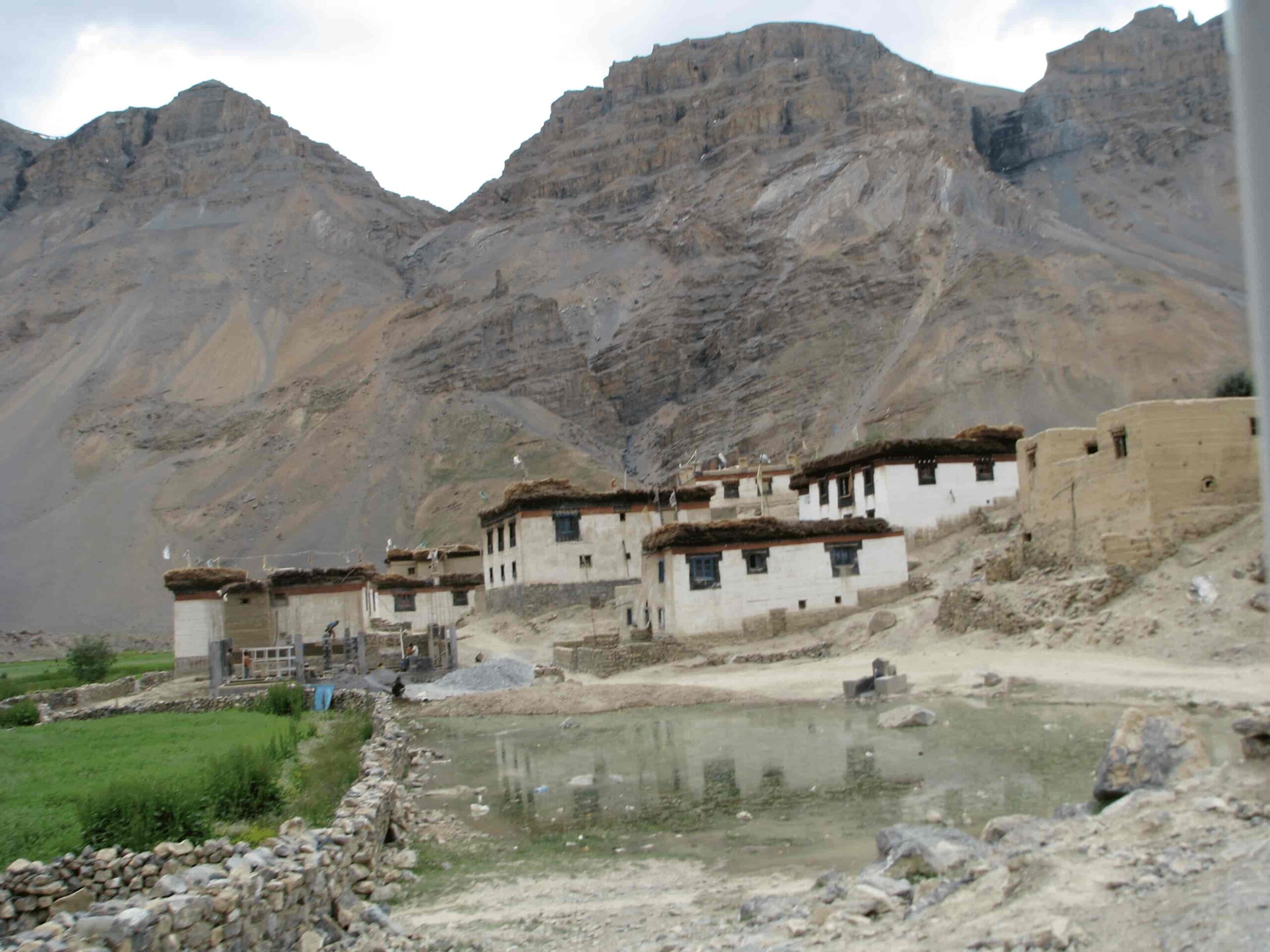 Tabo Monastery – Ancient Art on the Spiti Kinnaur Road Trip