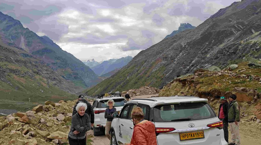 Road trip through the world’s highest Himalayan route in India with mountain landscapes, remote valleys and cultural travel experience.