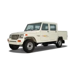 Bolero Jeep Camper
