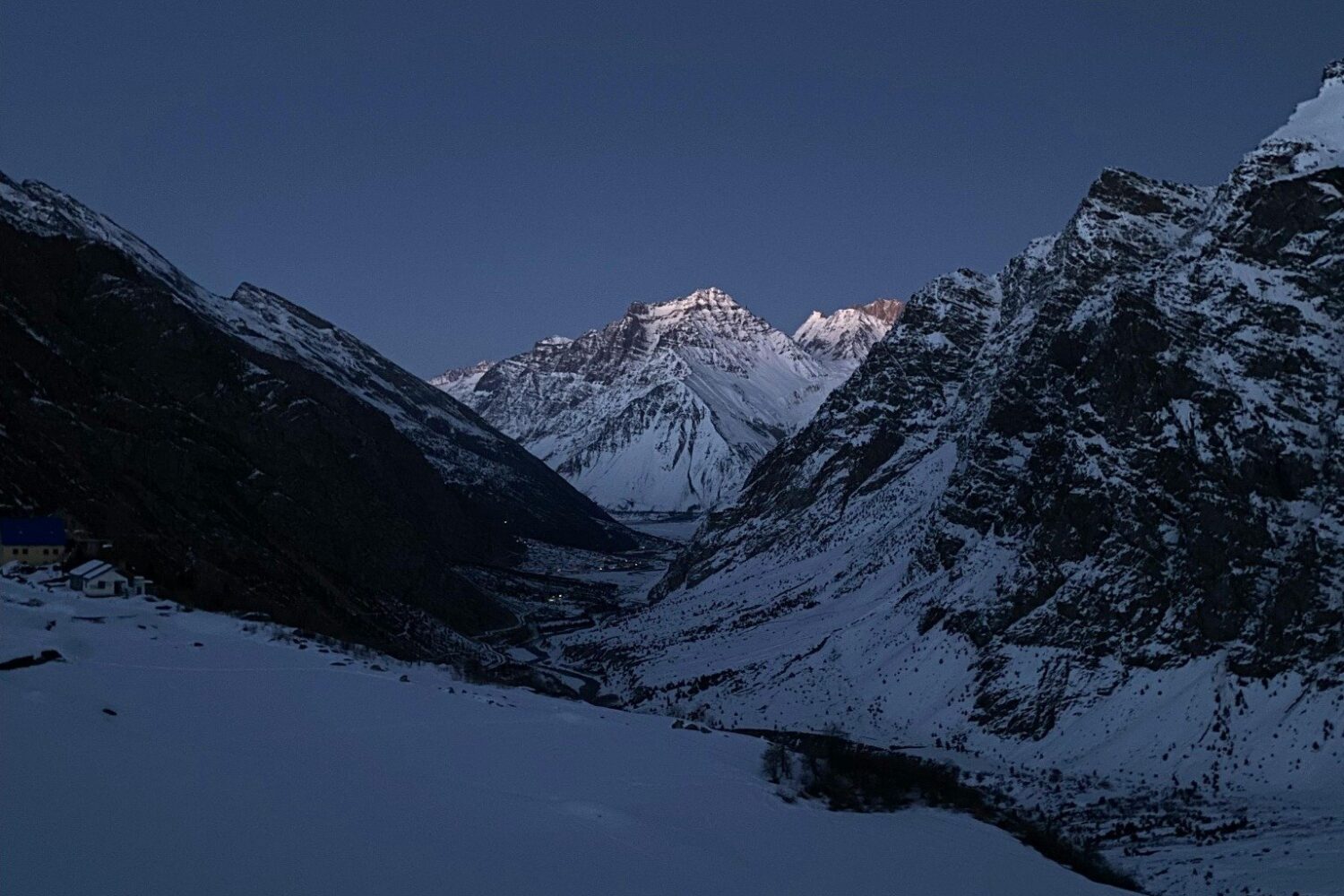 Lahaul Valley