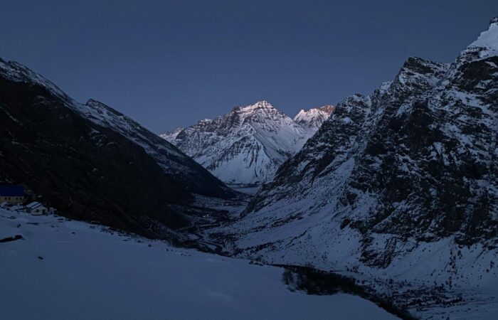 Lahaul Valley