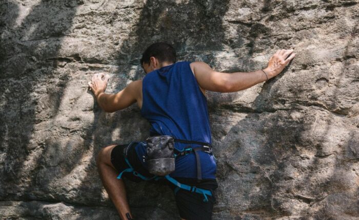 Bouldering