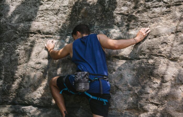 Bouldering