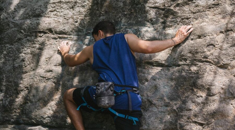 Bouldering
